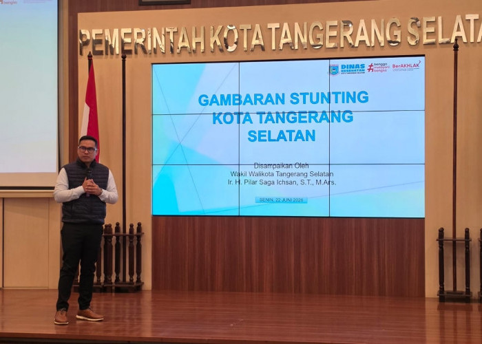 Angka Stunting Ditarget Jadi 7,5 Persen