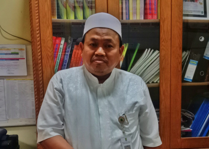 Sosok Bahrul, Kepala SDN Poris Gaga 3, Kota Tangerang, Meniti Jalan Pendidikan dengan Hati