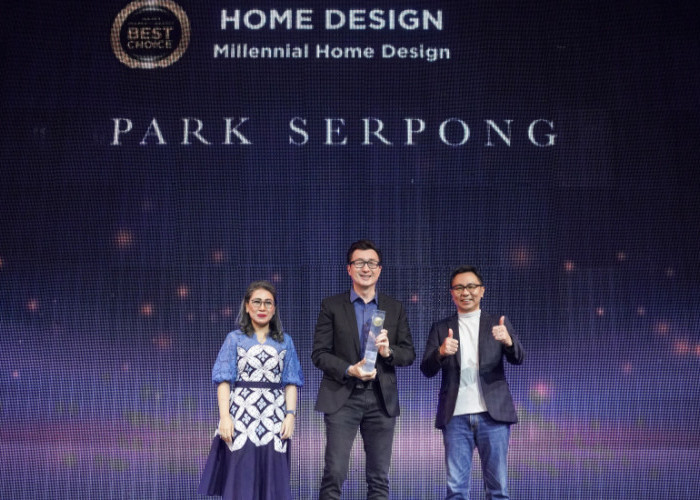 Park Serpong Tangerang Sabet Dua Penghargaan People's Choice Award 2024