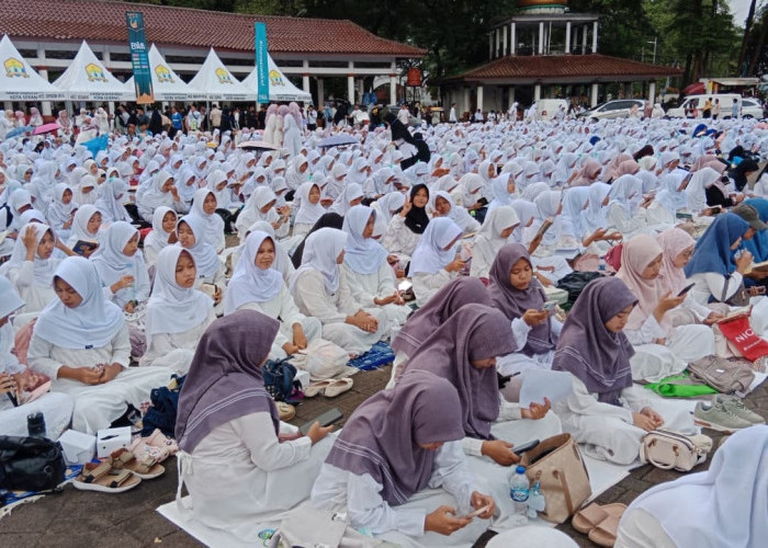 Serang Mengaji Fasilitasi Siswa Non Muslim