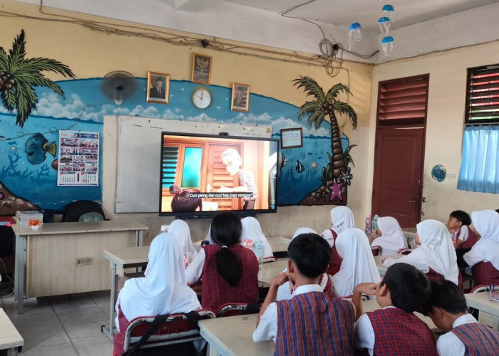 SMPB, SDN Cipadu 3 Siapkan Kuota 28 Siswa per Kelas