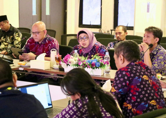 Tangani Stunting, Wabup Tekankan Validitas Data