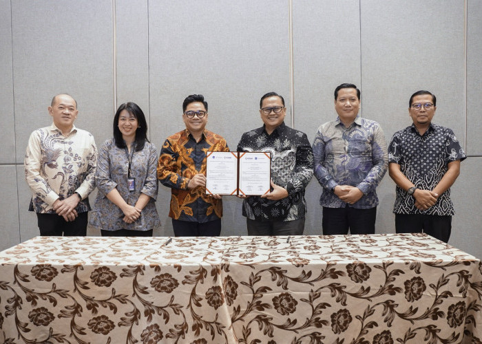 Bethsaida Hospital Gading Serpong Jalin Kerja Sama dengan Airnav Indonesia