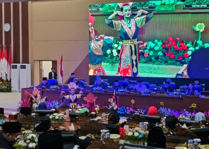 Tokoh Pendiri Hadiri Paripurna HUT Ke-17 Tangsel