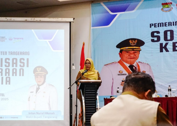 Kemiskinan dan Stunting Turun Drastis, Hasil Konsistensi dan Sinergi OPD