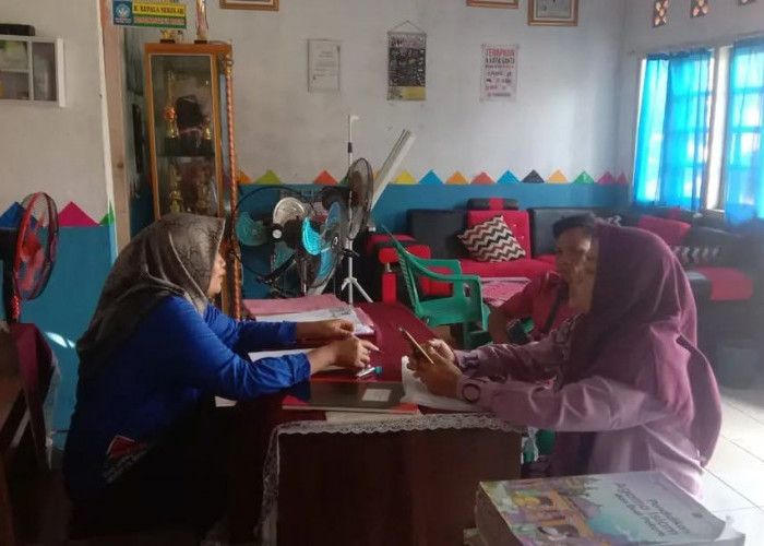 SDN Wanakerta IV Kekurangan Siswa Pada SPMB