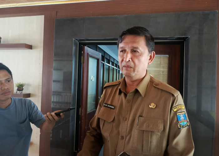 April, Pemkab Serang Pindahkan RKUD Ke Bank Banten