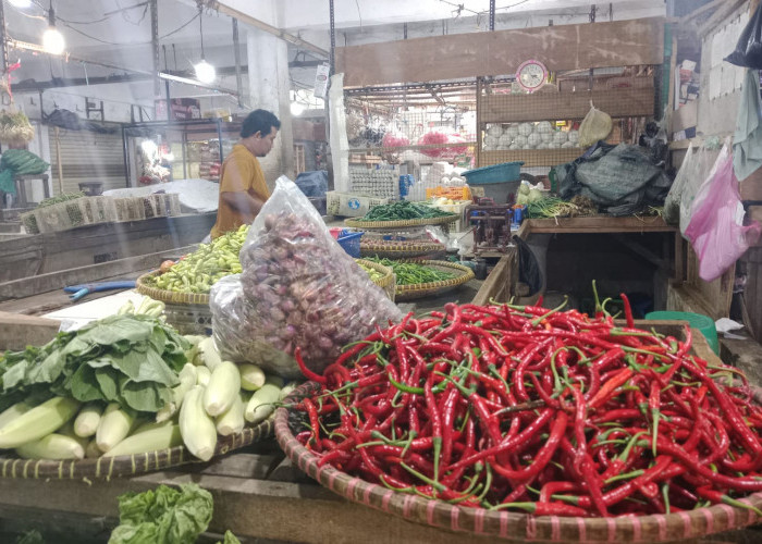 Antisipasi Kenaikan Harga Jelang Lebaran, Pedagang Harap Pemerintah Jaga Stabilitas Harga