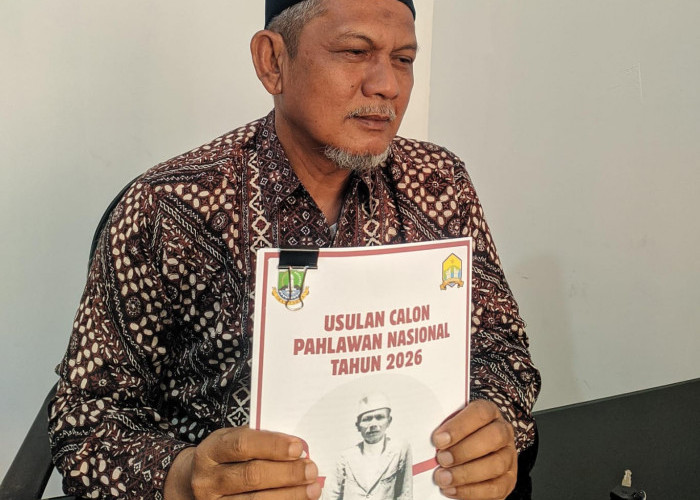 Achmad Chatib Kembali Diusulkan Jadi Pahlawan Nasional