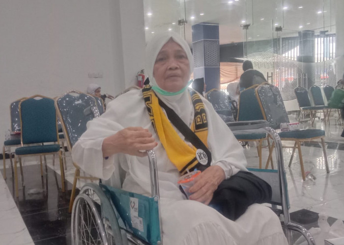 Kisah Nursiah, Jemaah Haji Asal Batuceper, Kelima Anaknya Tak Mau Gantikan Suaminya