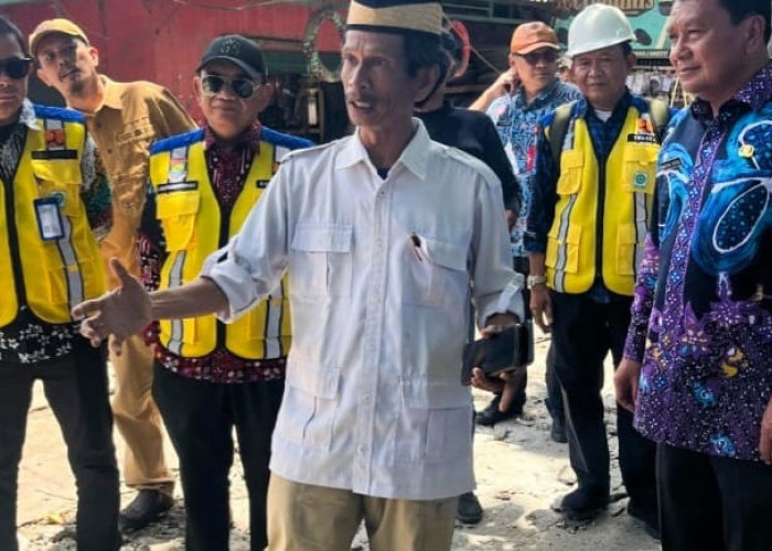 Tokoh Masyarakat Bantah Anti Pembangunan