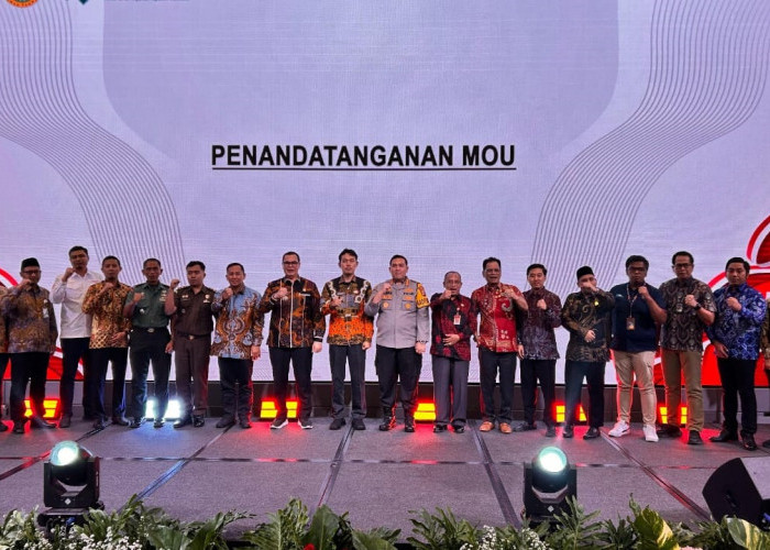 Pemkot Serang Luncurkan 67 Koperasi Kelurahan