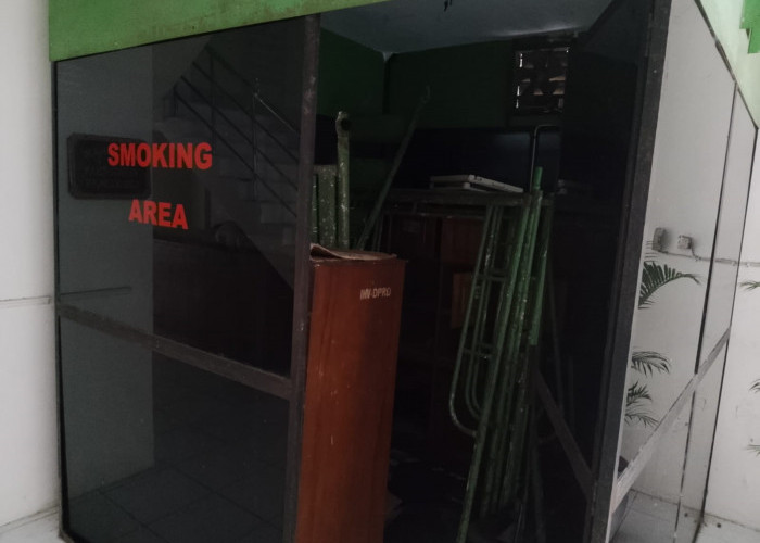 Perda Kawasan Tanpa Rokok Tidak Berjalan Efektif