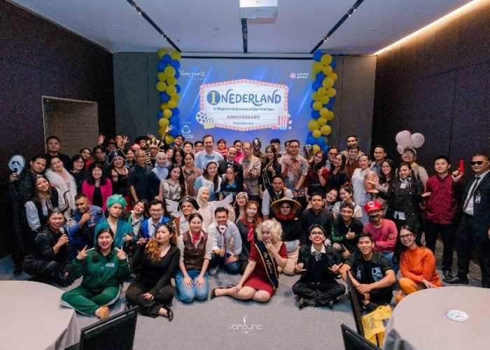 Hotel Golden Tulip Essential PIK 2 Jakarta Rayakan Ulang Tahun Pertama, Perkuat Semangat Kebersamaan