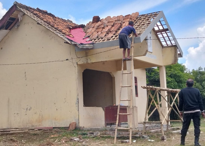 Polsek Mauk Siap Aktifkan Pospol Kemiri