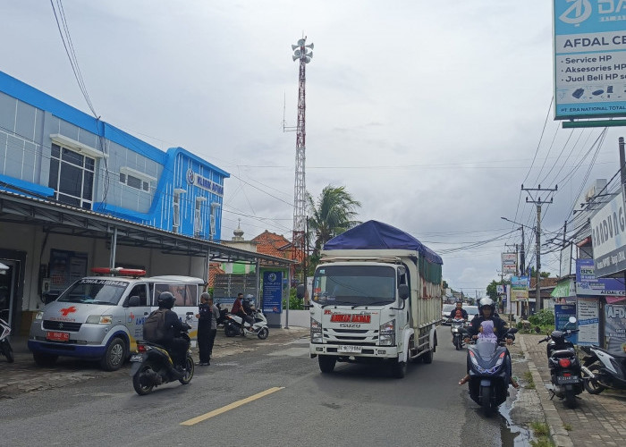 Tower Sirine Peringatan Tsunami, Asa Baru Warga Pesisir Anyer Hadapi Ancaman Tsunami