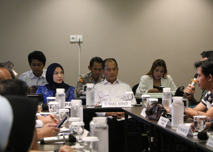 24 Perusahaan di Cikande Terpapar Radiasi Nuklir 