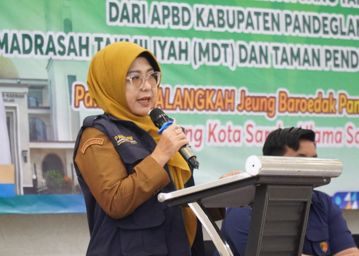 Rp4 Miliar Digelontorkan untuk Madrasah