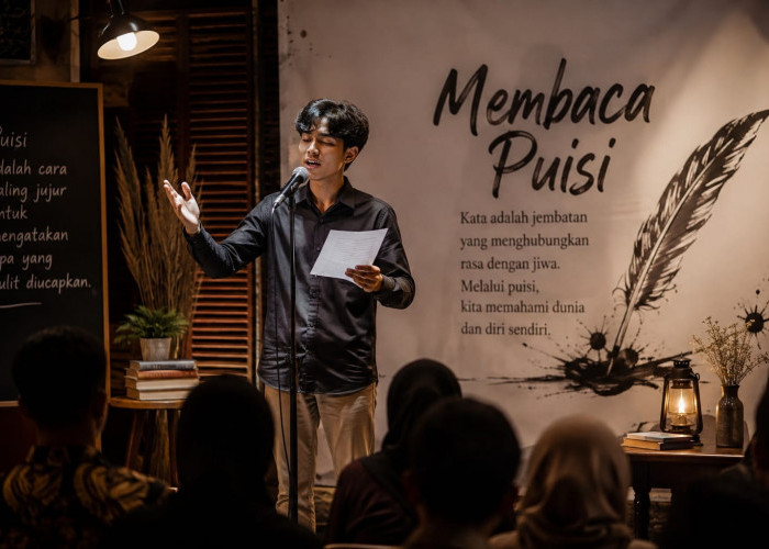 Meriahkan HUT-RI  DPAD Gelar Lomba Baca Puisi untuk Jurnalis