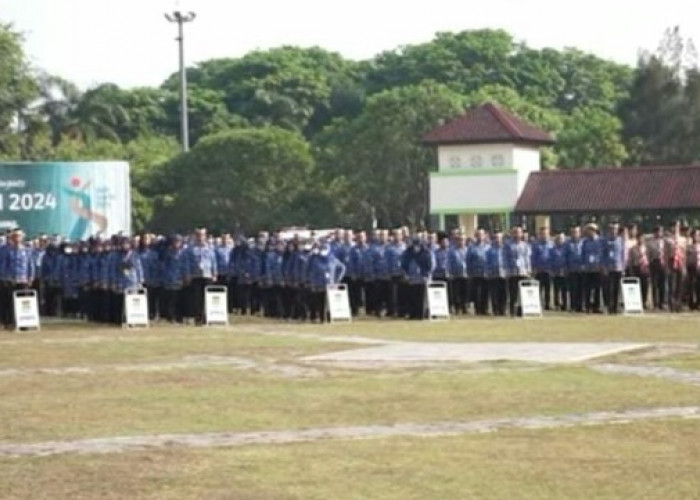 Peringatan Apel Hari Sumpah Pemuda, Pemkab Tangerang Dinilai Gagap Sejarah