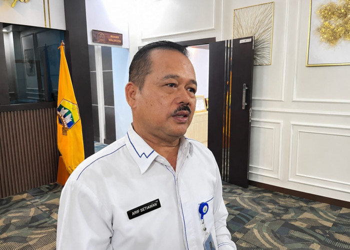 Pasokan Air Baku Susut 30 Persen, Perumdam Jamin Layanan Tetap Normal
