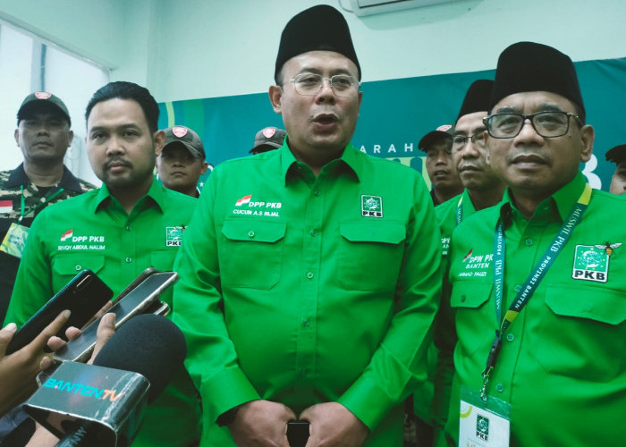 DPP Kantongi Lima Nama Calon Ketua PKB Banten