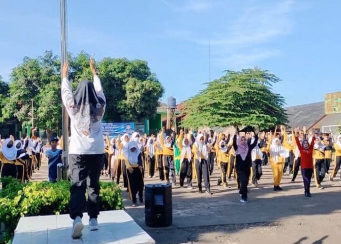 SMPN 1 Rajeg Terapkan Tujuh Kebiasaan Anak Indonesia Hebat