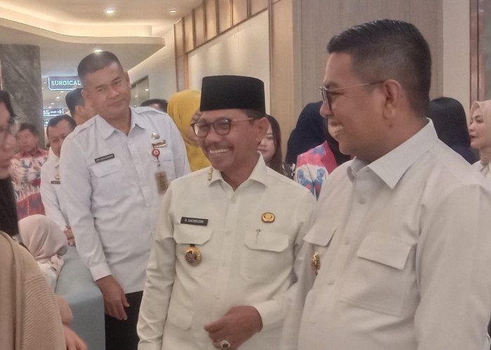 Gubernur Banten Bakal Tinjau Pencemaran Sungai Cisadane