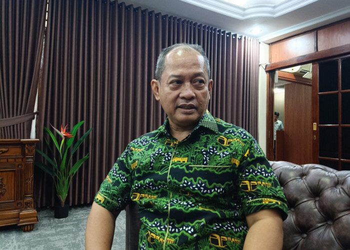 Wabup Serang Minta Satpol PP Tertibkan Kopi Pangku