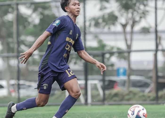 Jelang Hadapi Bhayangkara U20, Tekad Pertahankan Puncak