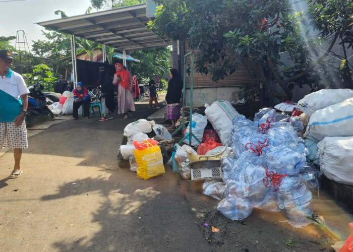 Pemkot Dorong Warga Bentuk Bank Sampah