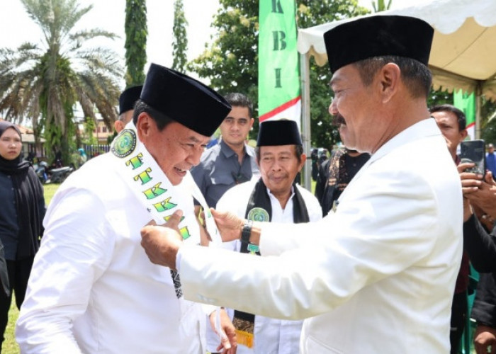 Bupati Hadiri Pengukuhan Pengurus Tjimande Rajeg