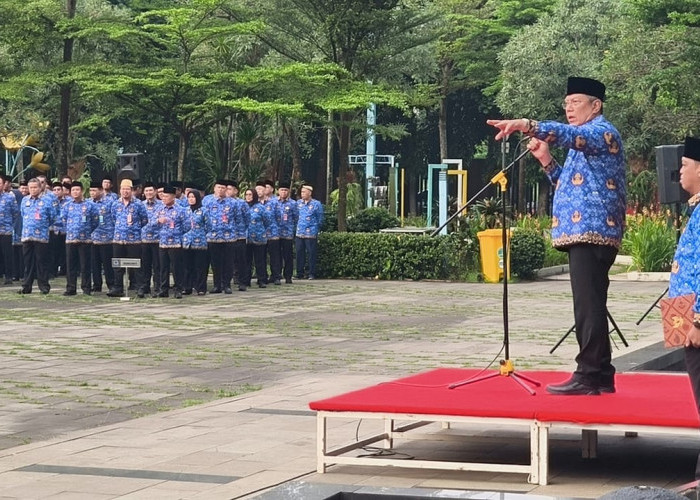 Pemkot Tangsel Komitmen Beri Layanan Transparan Demi Dorong Integritas Birokrasi dan Edukasi Publik