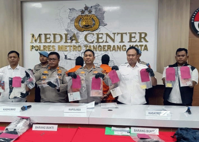 WN China Gasak Rp4,5 M dari Rumsong