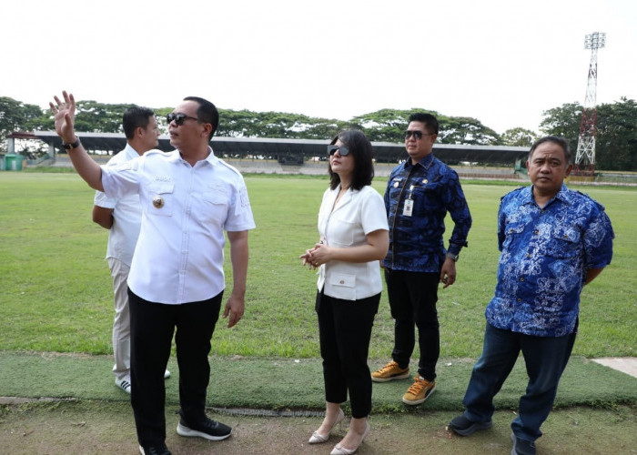 Ratu Tisha Pulang Kampung ke Serang