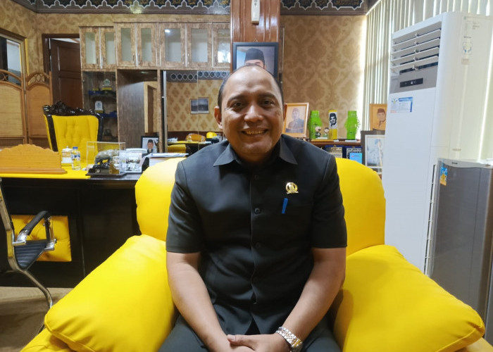 Mutasi ASN Pemkab Serang Belum Jelas