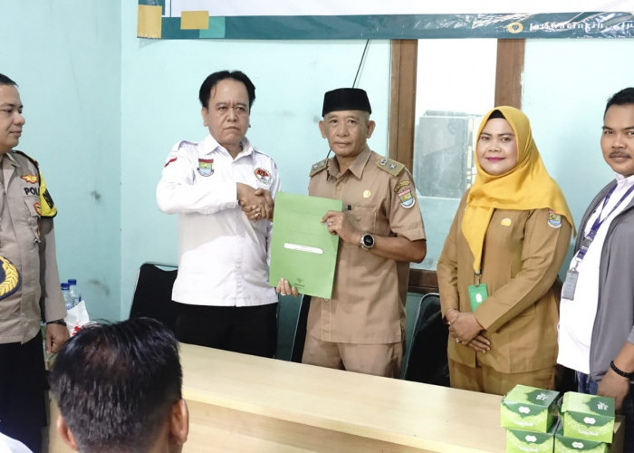 Anggaran Fisik Desa Jatiwaringin Minim