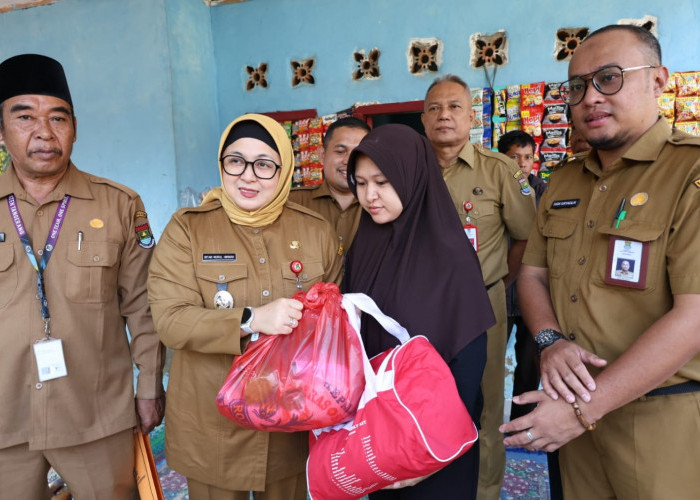 Wabup Intan: Waspada Musim Pancaroba