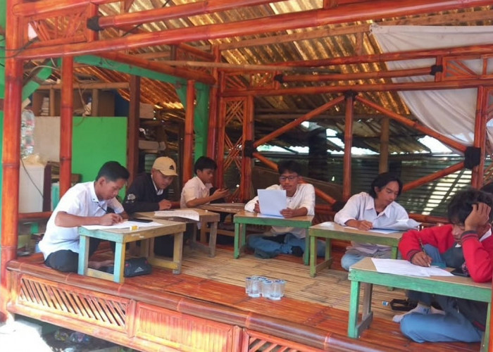 Buka Pendidikan Lewat Sekolah Paket