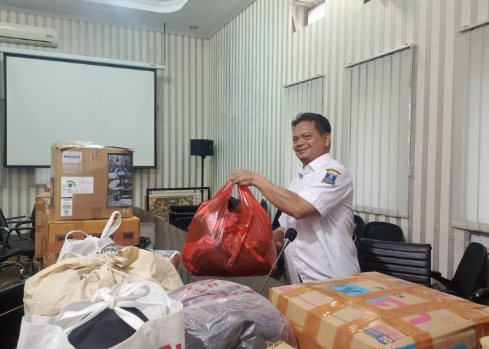 ASN Diminta Bantu Korban Bencana Sumatera