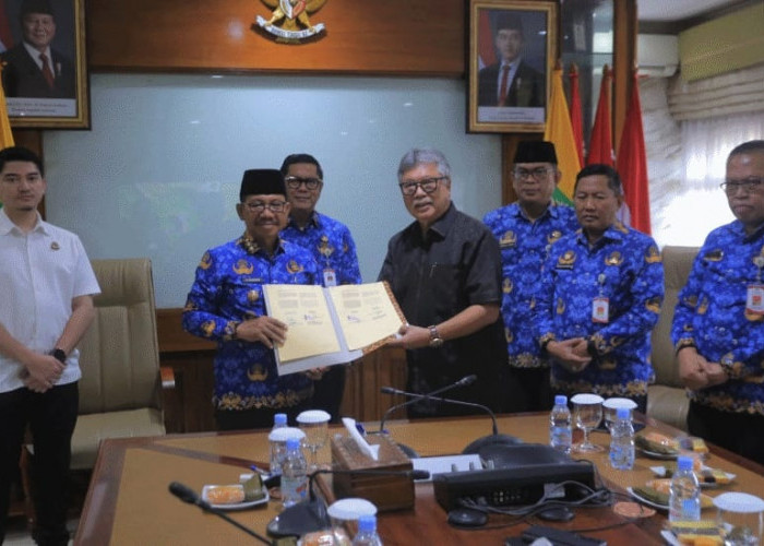 Pemkot Tangerang Akhiri Kerja Sama dengan PT Oligo