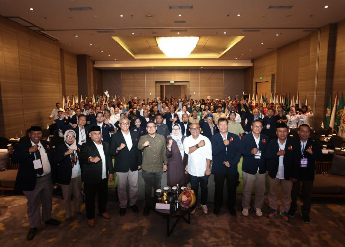 Musorkot KONI Tangsel 2025, Sinergi Target  Juara Umum Porprov 2026