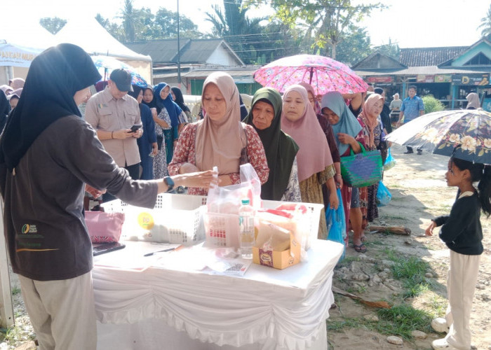 Pasar Murah untuk Kendalikan Inflasi Iduladha