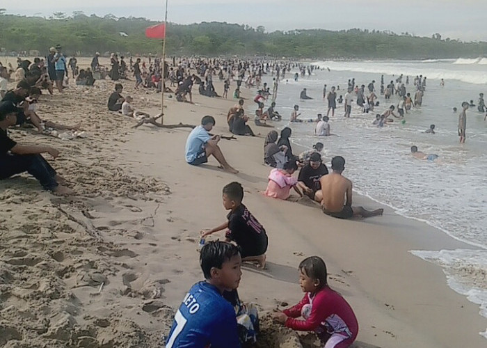 Disbudpar Target Kunjungan Wisatawan 1 Jutaan