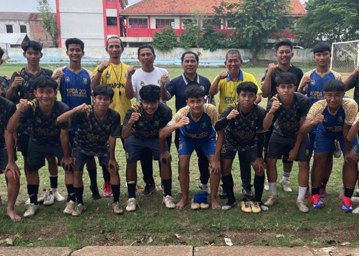 Banten Incar Juara Grup Popwil Solo