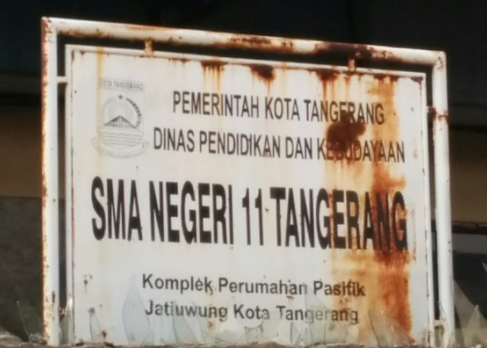 Panitia SPMB SMAN 11 Kota Tangerang Bikin Bingung, Warga Ancam Geruduk Sekolah 