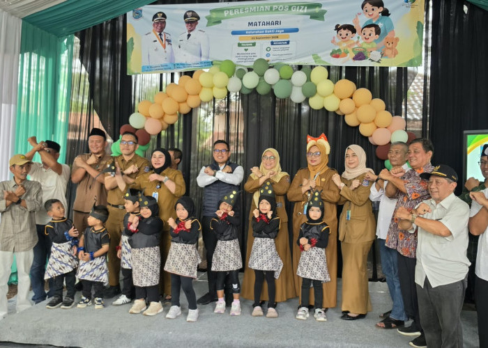 Sebanyak 879 Balita Terdeteksi Stunting