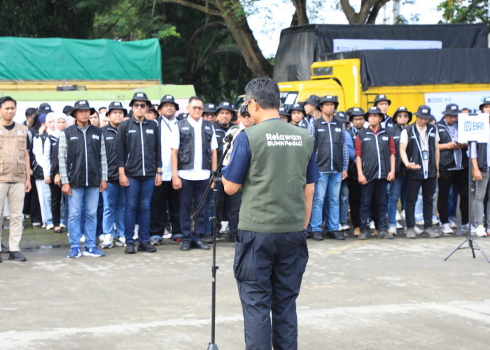 Danantara Indonesia dan BP BUMN Kerahkan Lebih dari 1.000 Relawan dan 100 Truk Bantuan Kemanusiaan untuk Penan