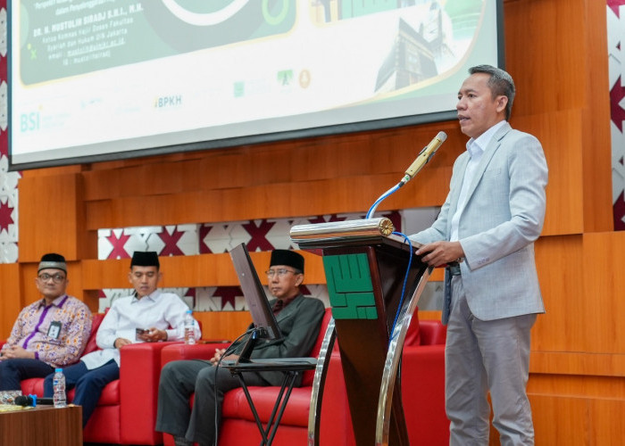 Biaya Haji 2026, Jamaah Bayar Rp54,1 Juta