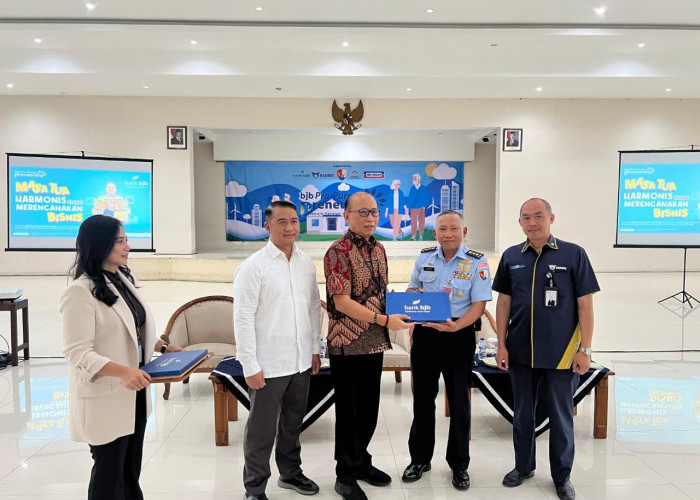 Dari Persiapan hingga Kemandirian, bank bjb Hadirkan Solusi Pensiun Produktif